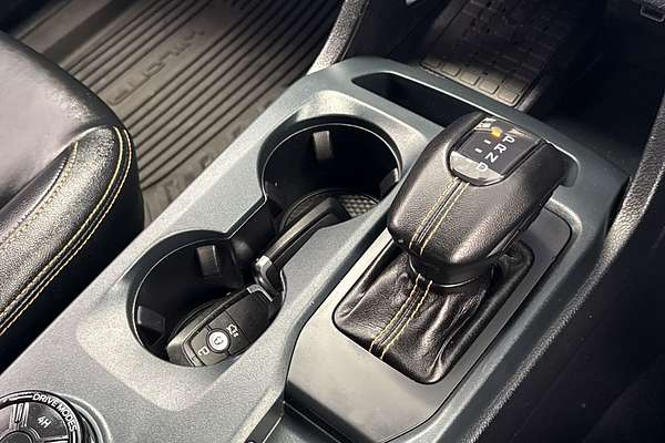 2022 Ford Ranger Wildtrak 4X4 2.0L