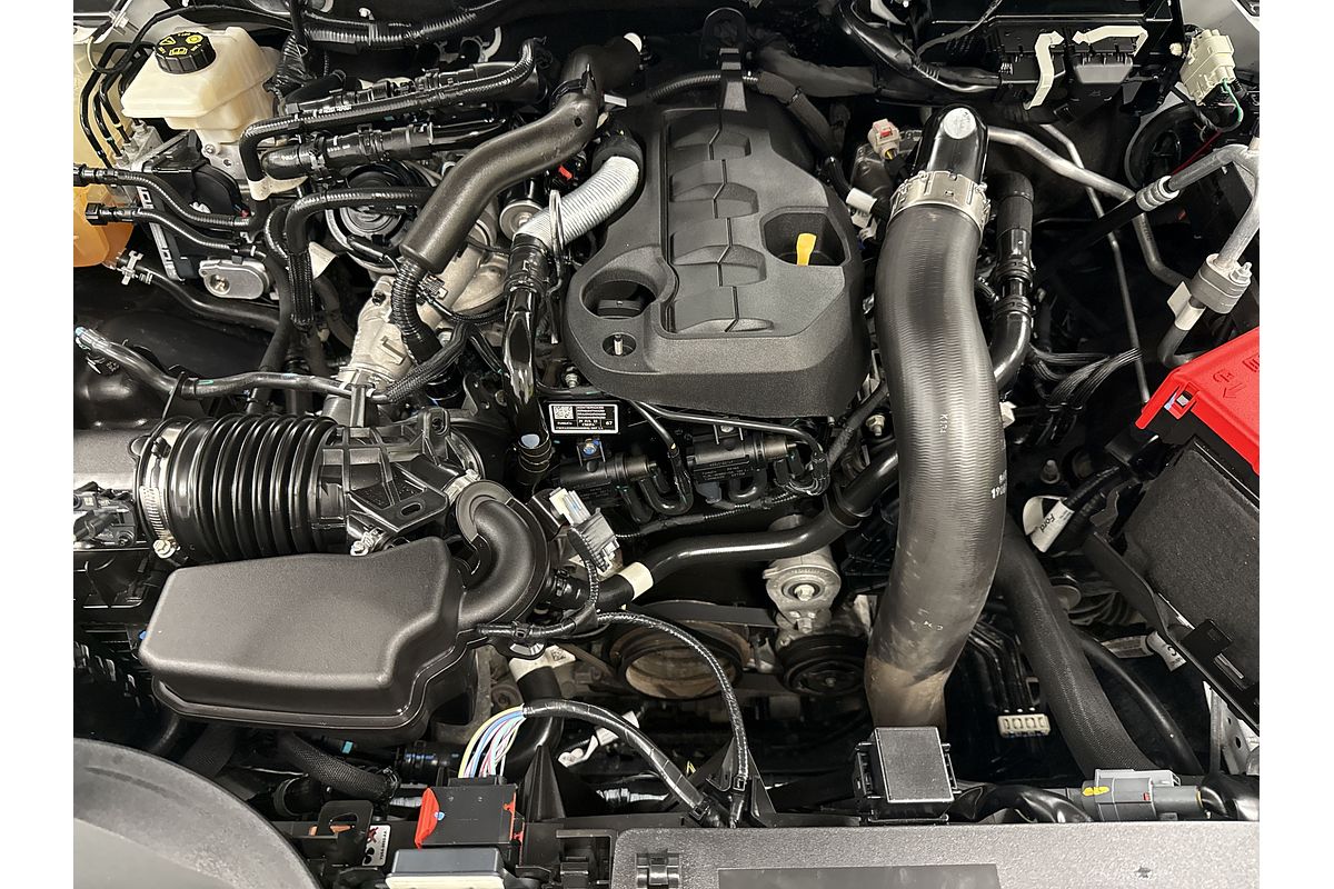 2022 Ford Ranger Wildtrak 4X4 2.0L