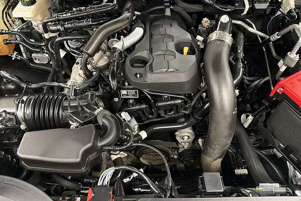 2022 Ford Ranger Wildtrak 4X4 2.0L