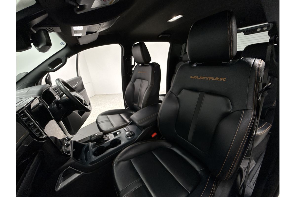 2022 Ford Ranger Wildtrak 4X4 2.0L