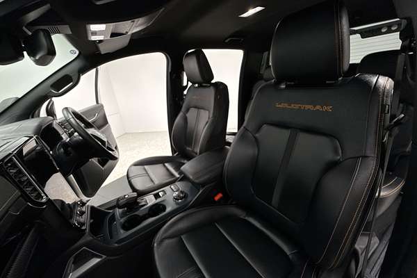 2022 Ford Ranger Wildtrak 4X4 2.0L