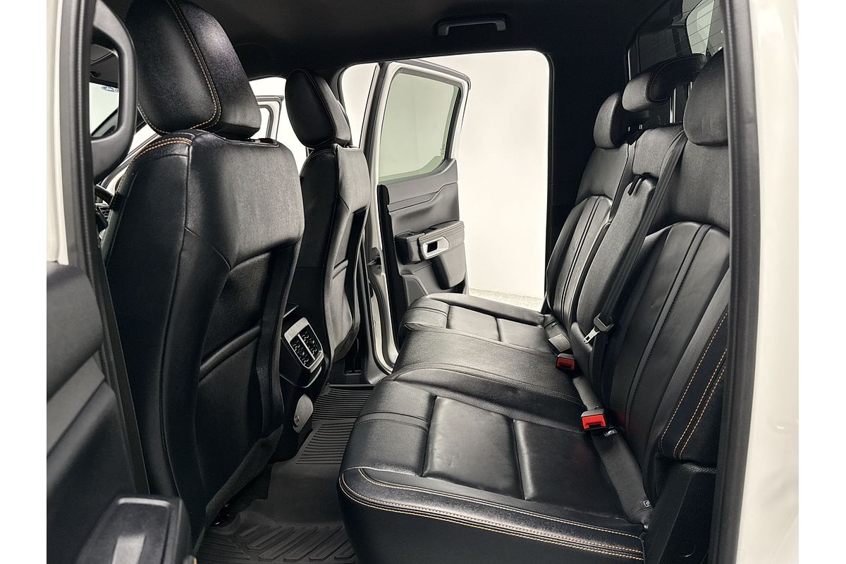 2022 Ford Ranger Wildtrak 4X4 2.0L