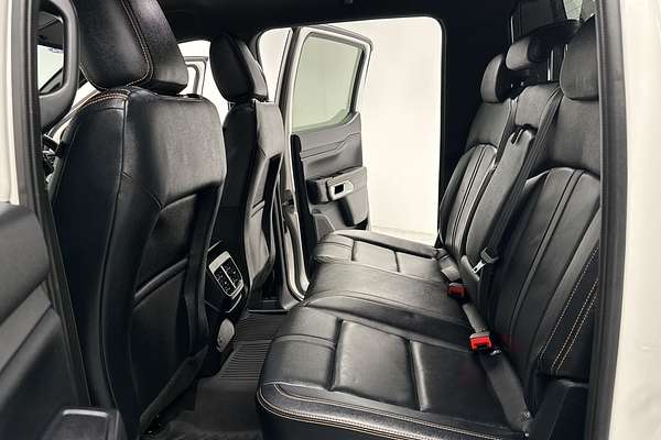 2022 Ford Ranger Wildtrak 4X4 2.0L