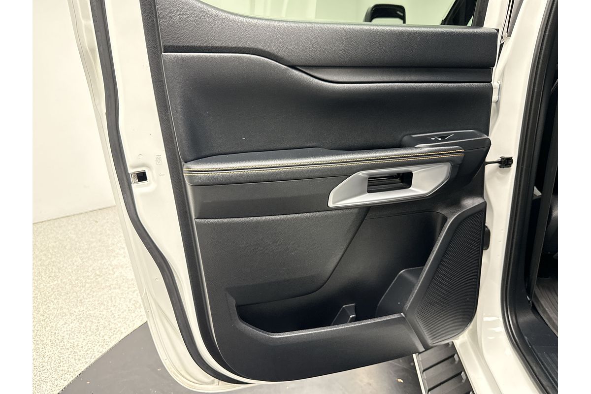 2022 Ford Ranger Wildtrak 4X4 2.0L