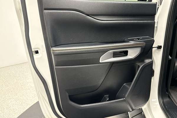 2022 Ford Ranger Wildtrak 4X4 2.0L