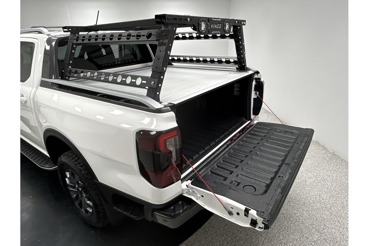 2022 Ford Ranger Wildtrak 4X4 2.0L