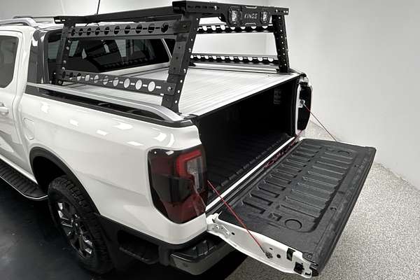 2022 Ford Ranger Wildtrak 4X4 2.0L