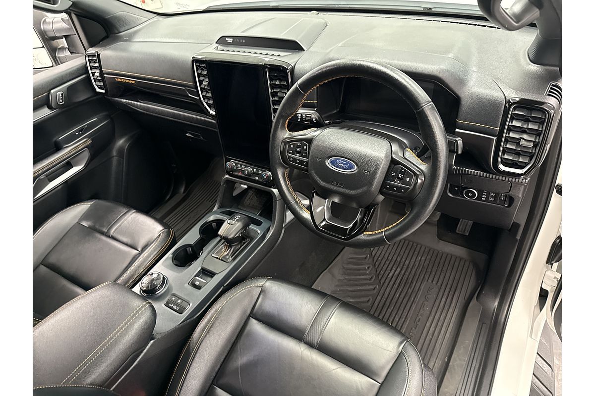 2022 Ford Ranger Wildtrak 4X4 2.0L