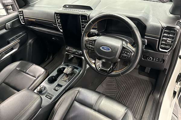 2022 Ford Ranger Wildtrak 4X4 2.0L