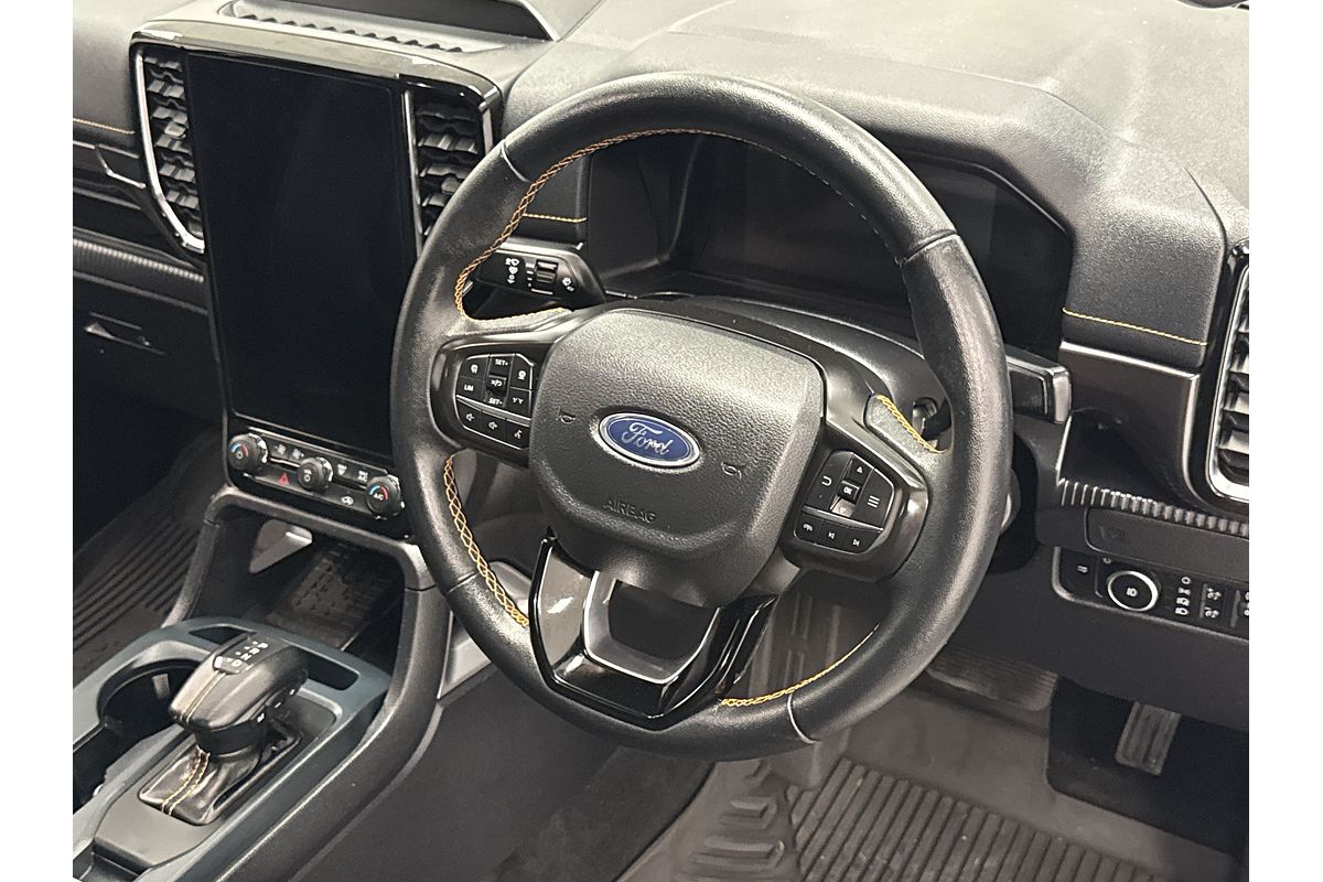 2022 Ford Ranger Wildtrak 4X4 2.0L
