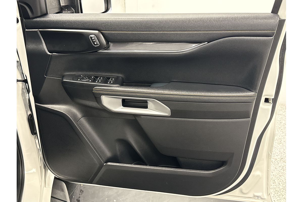 2022 Ford Ranger Wildtrak 4X4 2.0L