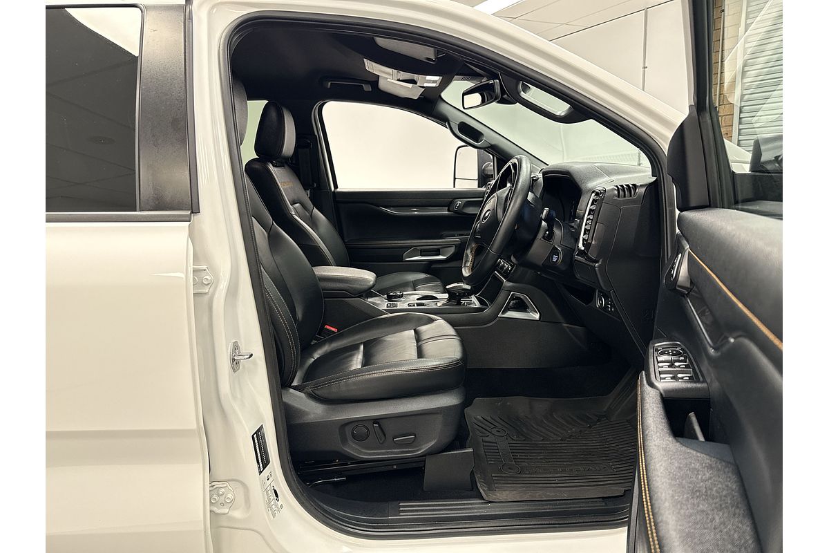 2022 Ford Ranger Wildtrak 4X4 2.0L