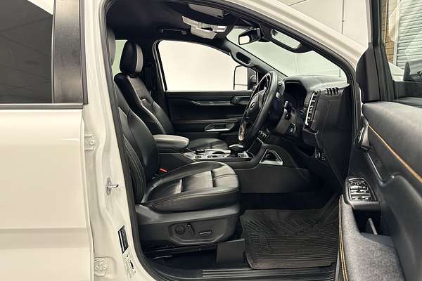 2022 Ford Ranger Wildtrak 4X4 2.0L