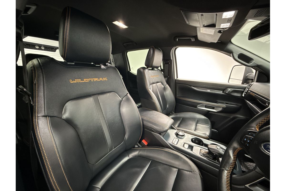 2022 Ford Ranger Wildtrak 4X4 2.0L