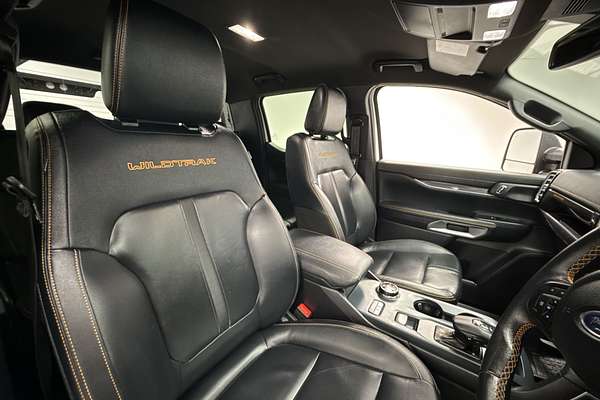 2022 Ford Ranger Wildtrak 4X4 2.0L