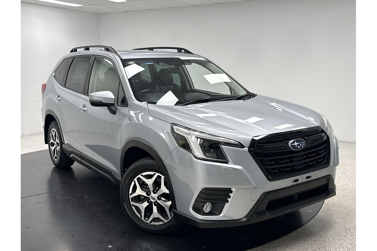 2023 Subaru Forester 2.5i 50 Years Edition S5