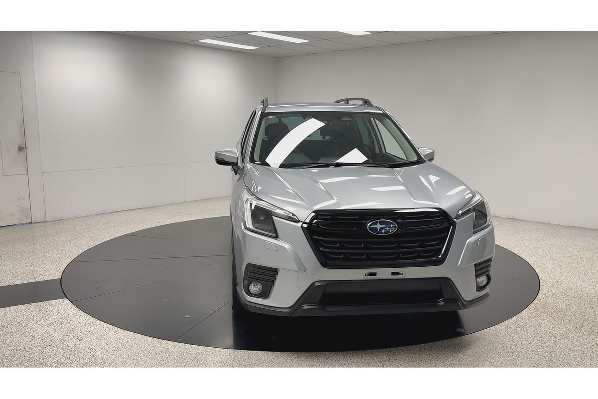 2023 Subaru Forester 2.5i 50 Years Edition S5