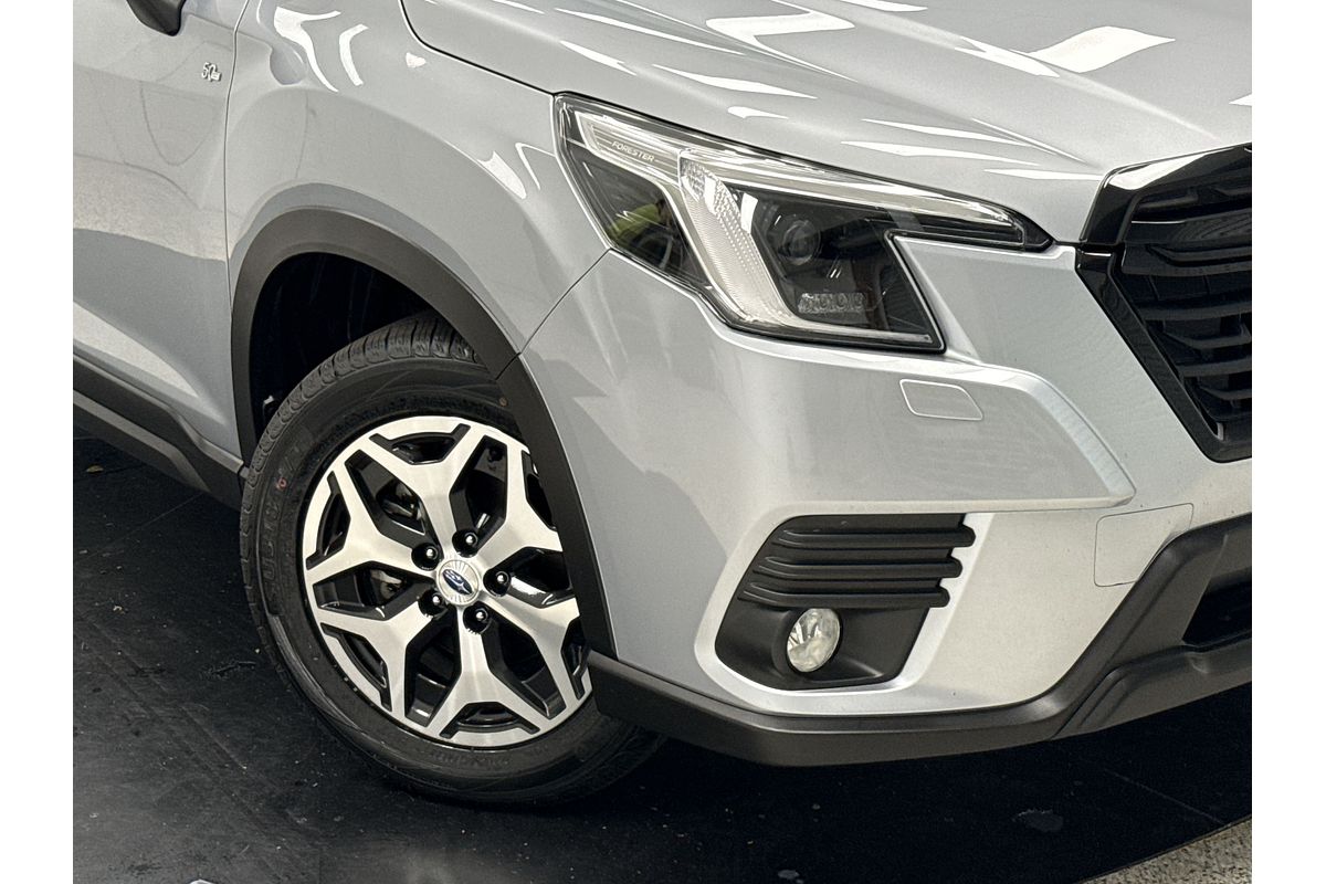 2023 Subaru Forester 2.5i 50 Years Edition S5