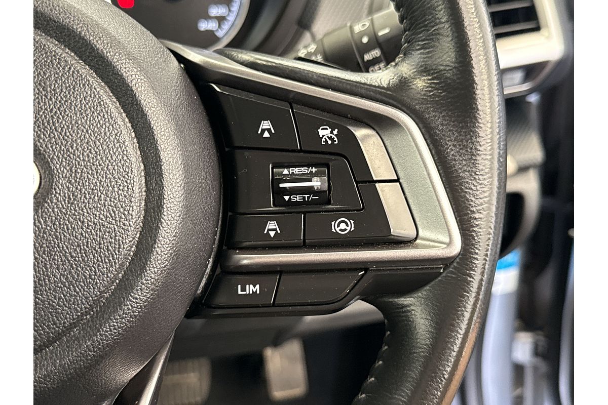 2023 Subaru Forester 2.5i 50 Years Edition S5