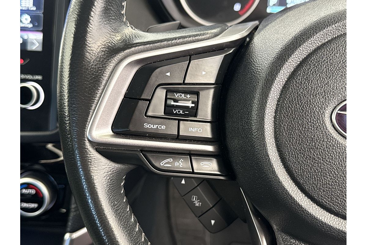 2023 Subaru Forester 2.5i 50 Years Edition S5