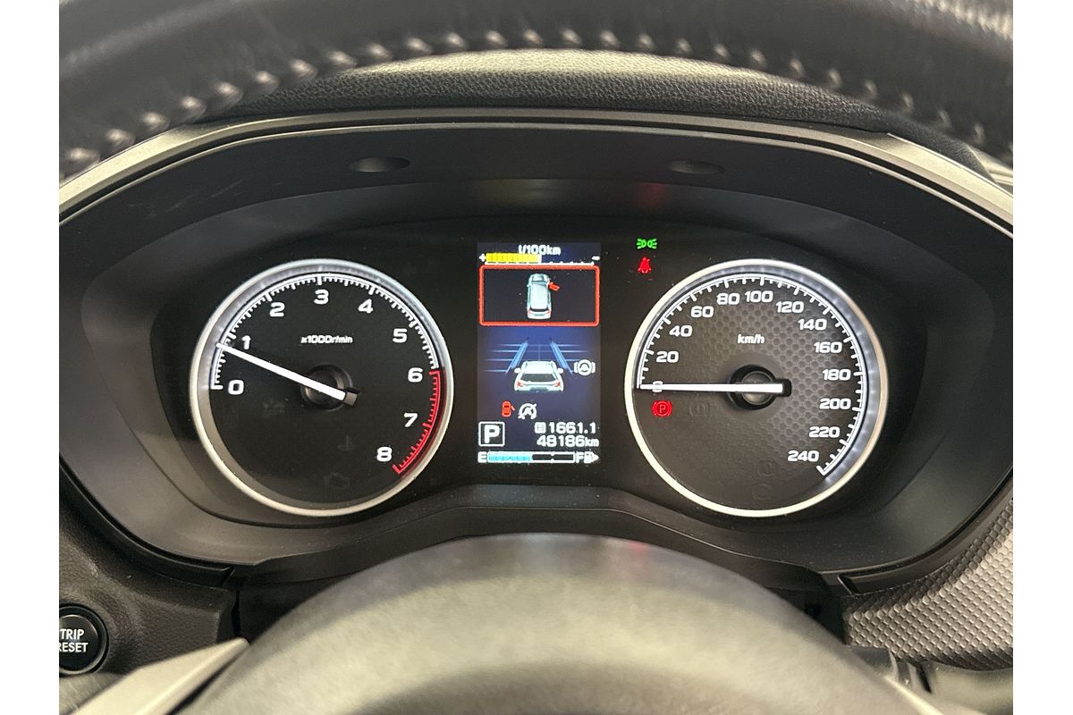 2023 Subaru Forester 2.5i 50 Years Edition S5