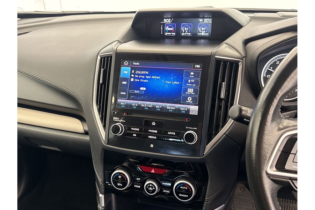 2023 Subaru Forester 2.5i 50 Years Edition S5