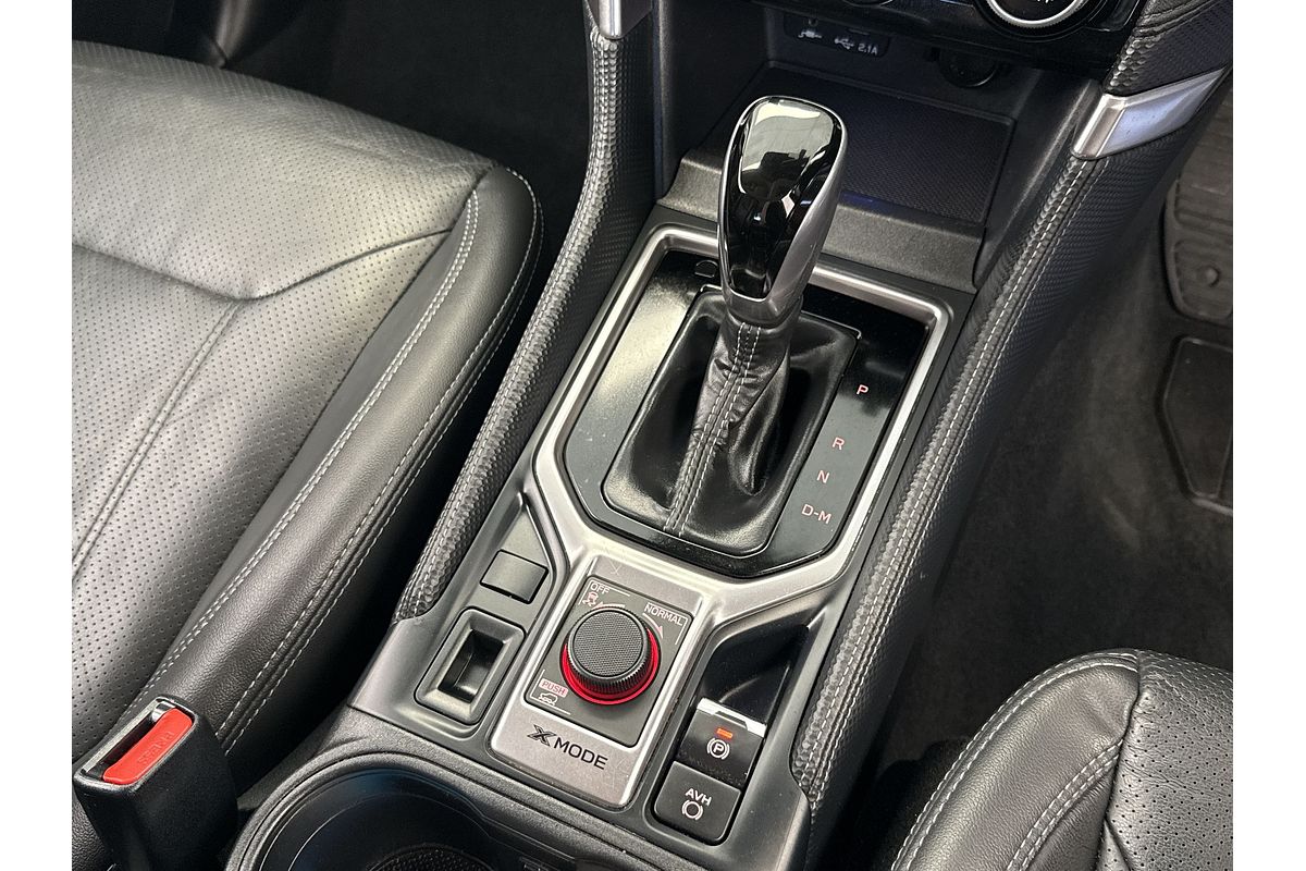 2023 Subaru Forester 2.5i 50 Years Edition S5