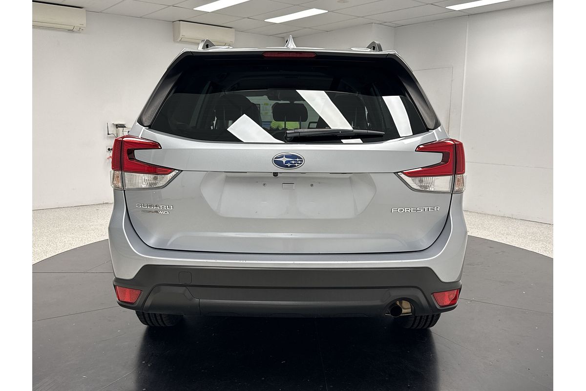 2023 Subaru Forester 2.5i 50 Years Edition S5