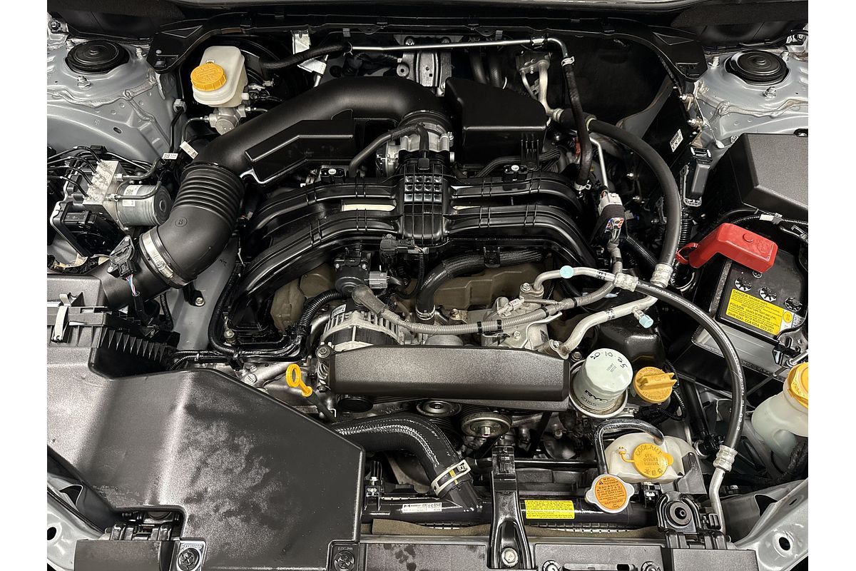 2023 Subaru Forester 2.5i 50 Years Edition S5