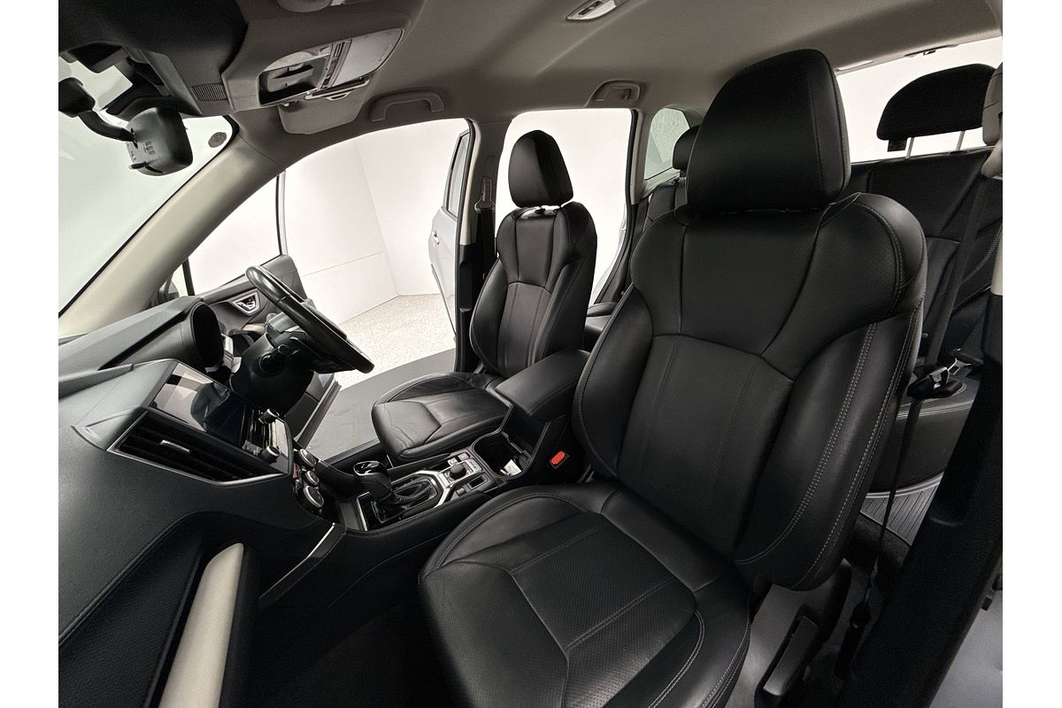 2023 Subaru Forester 2.5i 50 Years Edition S5