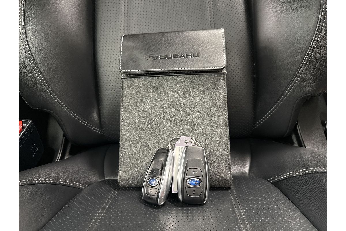 2023 Subaru Forester 2.5i 50 Years Edition S5