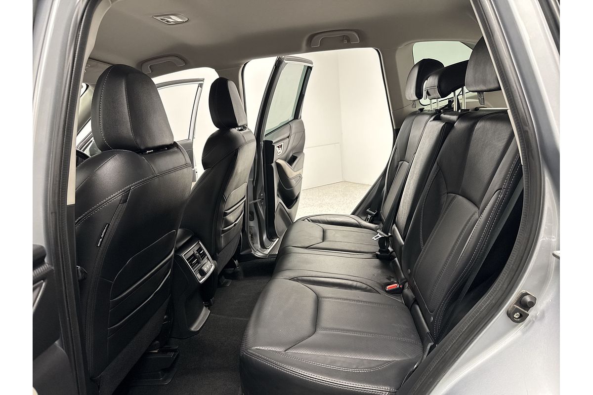 2023 Subaru Forester 2.5i 50 Years Edition S5