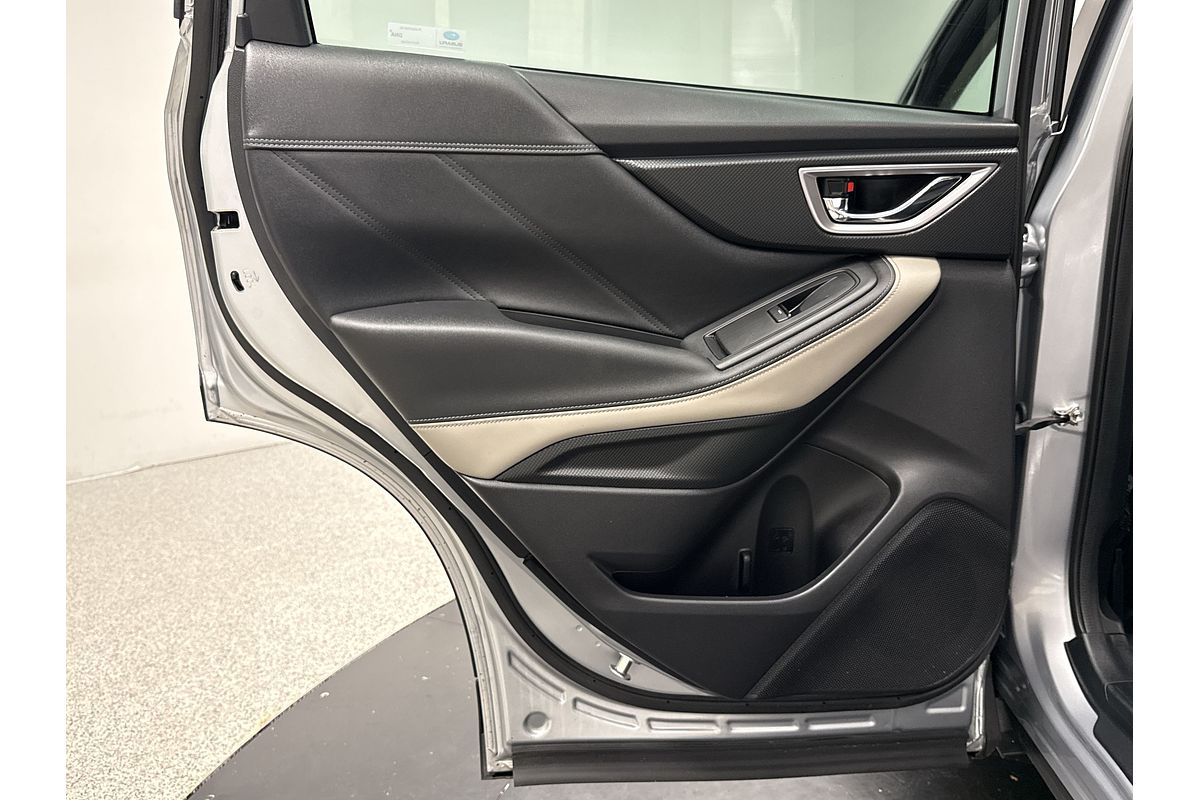 2023 Subaru Forester 2.5i 50 Years Edition S5