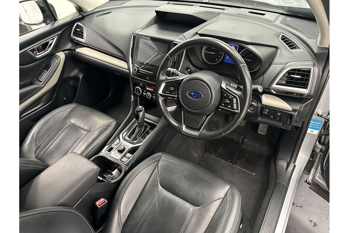 2023 Subaru Forester 2.5i 50 Years Edition S5