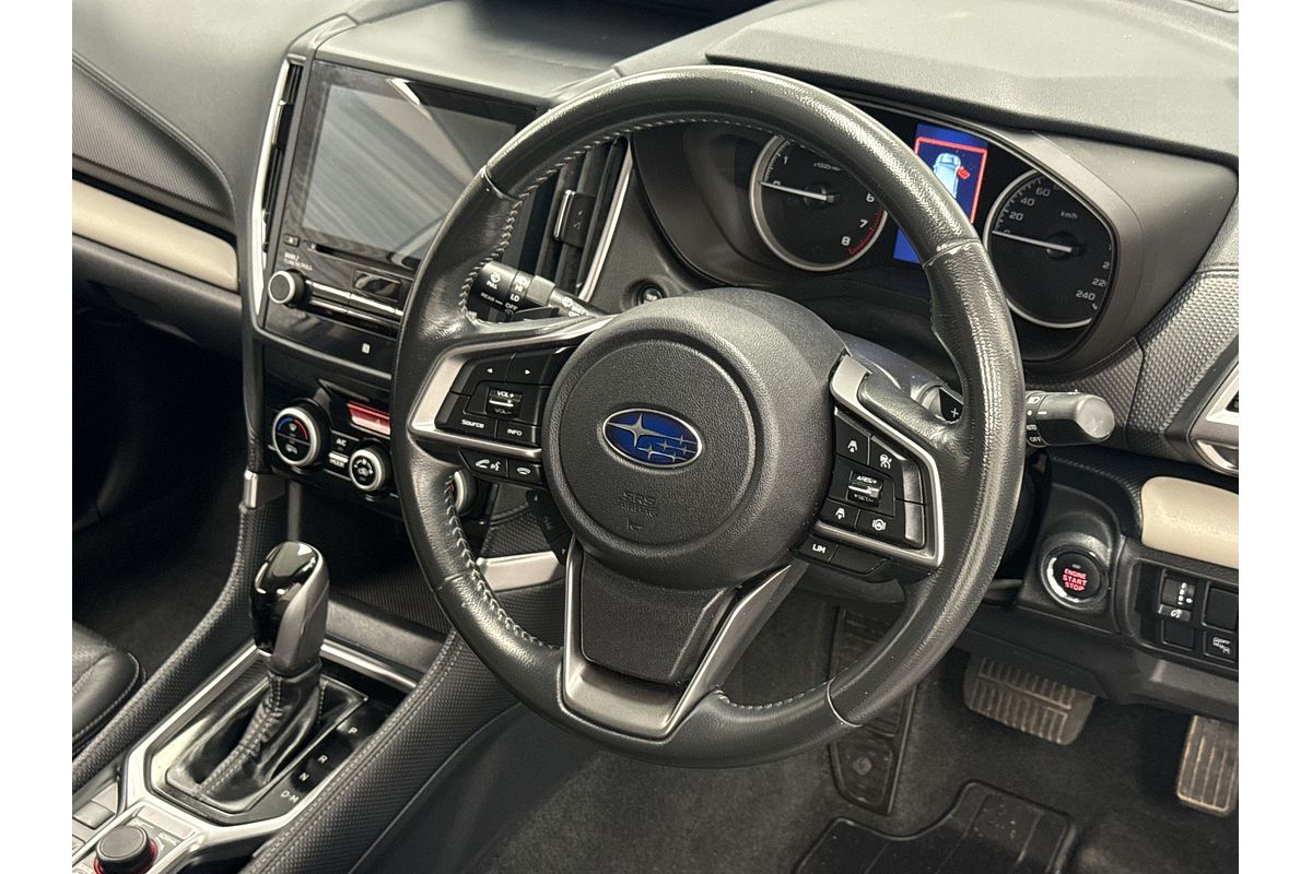 2023 Subaru Forester 2.5i 50 Years Edition S5