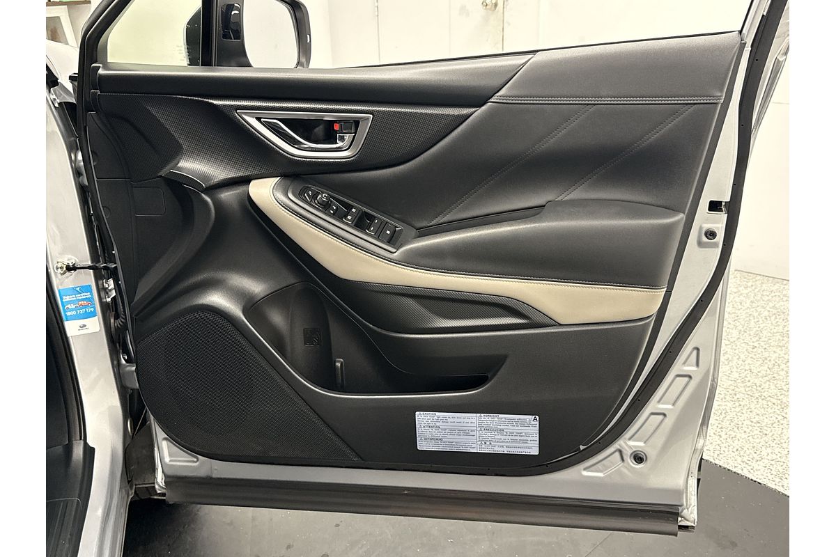 2023 Subaru Forester 2.5i 50 Years Edition S5