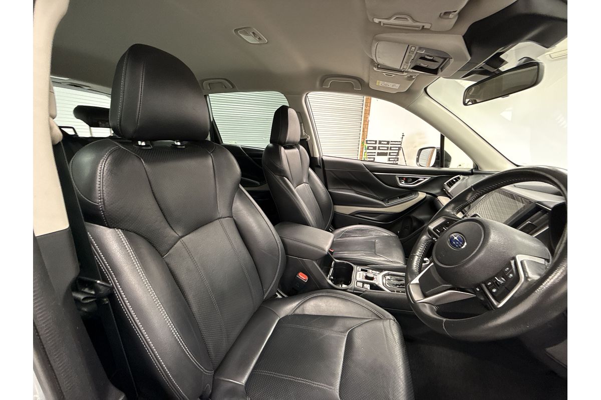 2023 Subaru Forester 2.5i 50 Years Edition S5