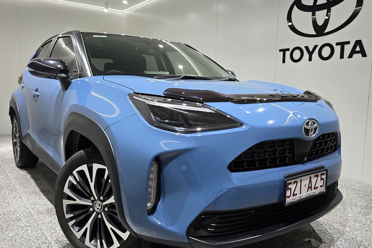 2021 Toyota Yaris Cross Urban MXPB10R