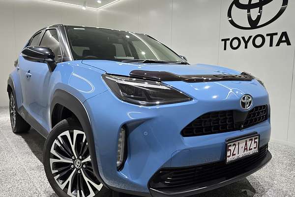 2021 Toyota Yaris Cross Urban MXPB10R