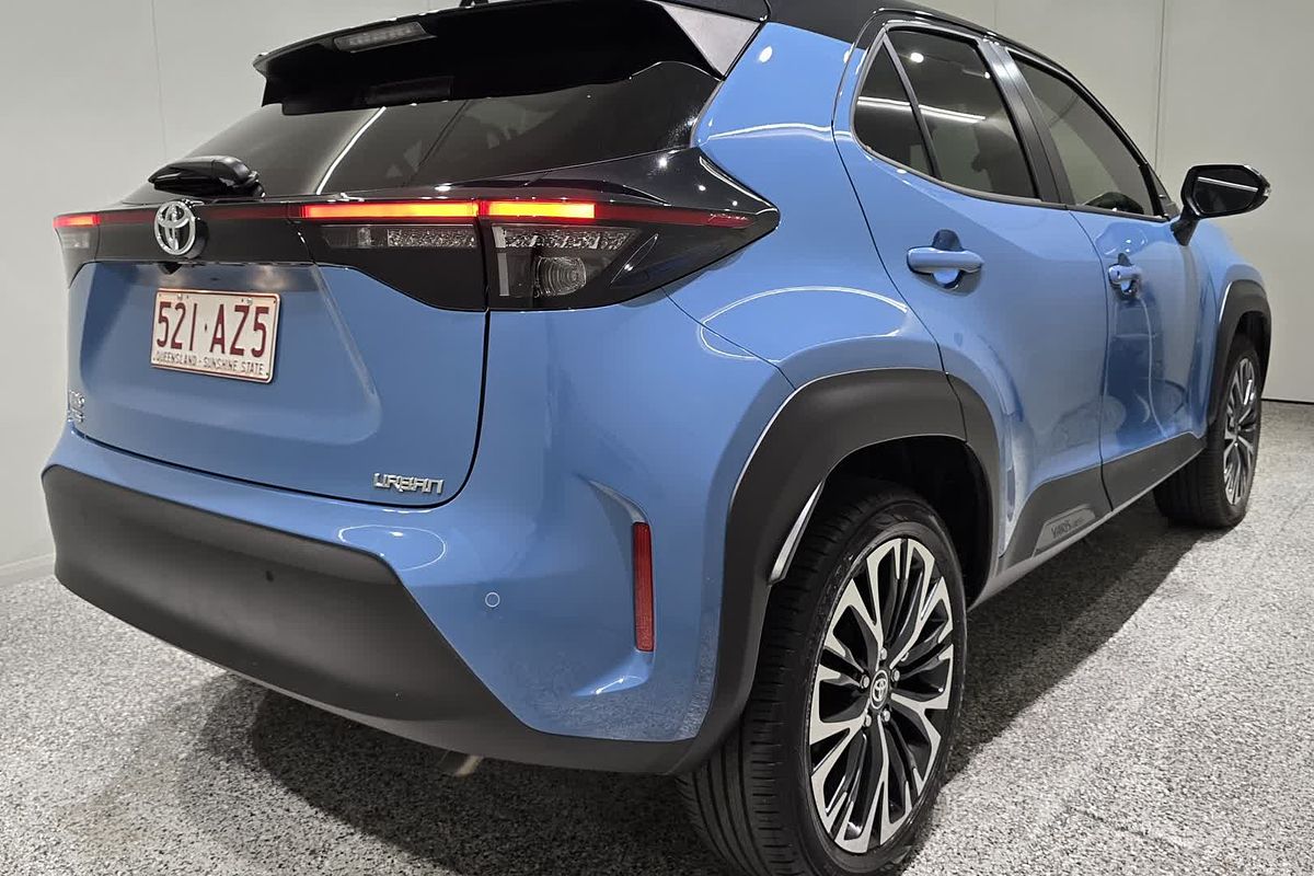 2021 Toyota Yaris Cross Urban MXPB10R