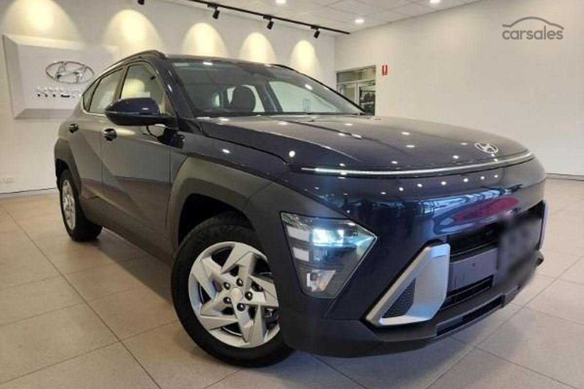 2025 Hyundai Kona Hybrid SX2.V3