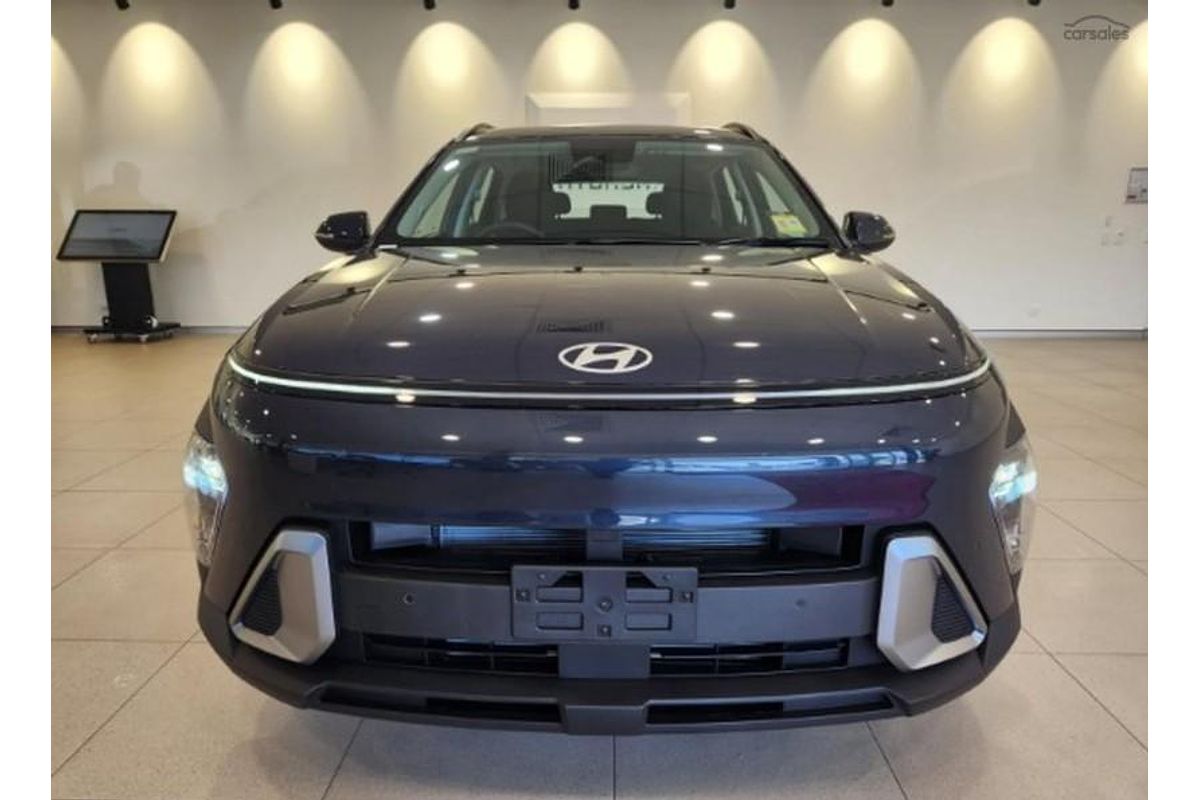 2025 Hyundai Kona Hybrid SX2.V3