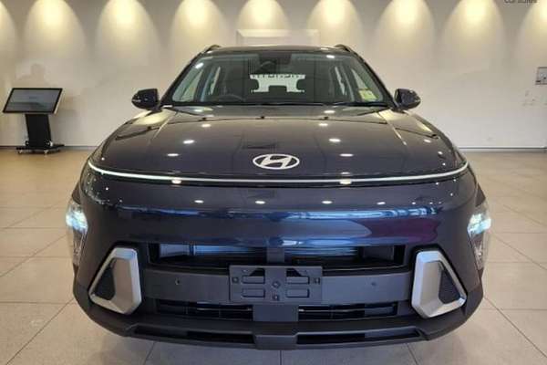 2025 Hyundai Kona Hybrid SX2.V3