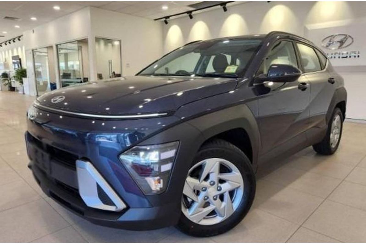 2025 Hyundai Kona Hybrid SX2.V3