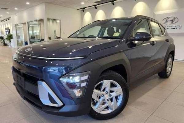 2025 Hyundai Kona Hybrid SX2.V3