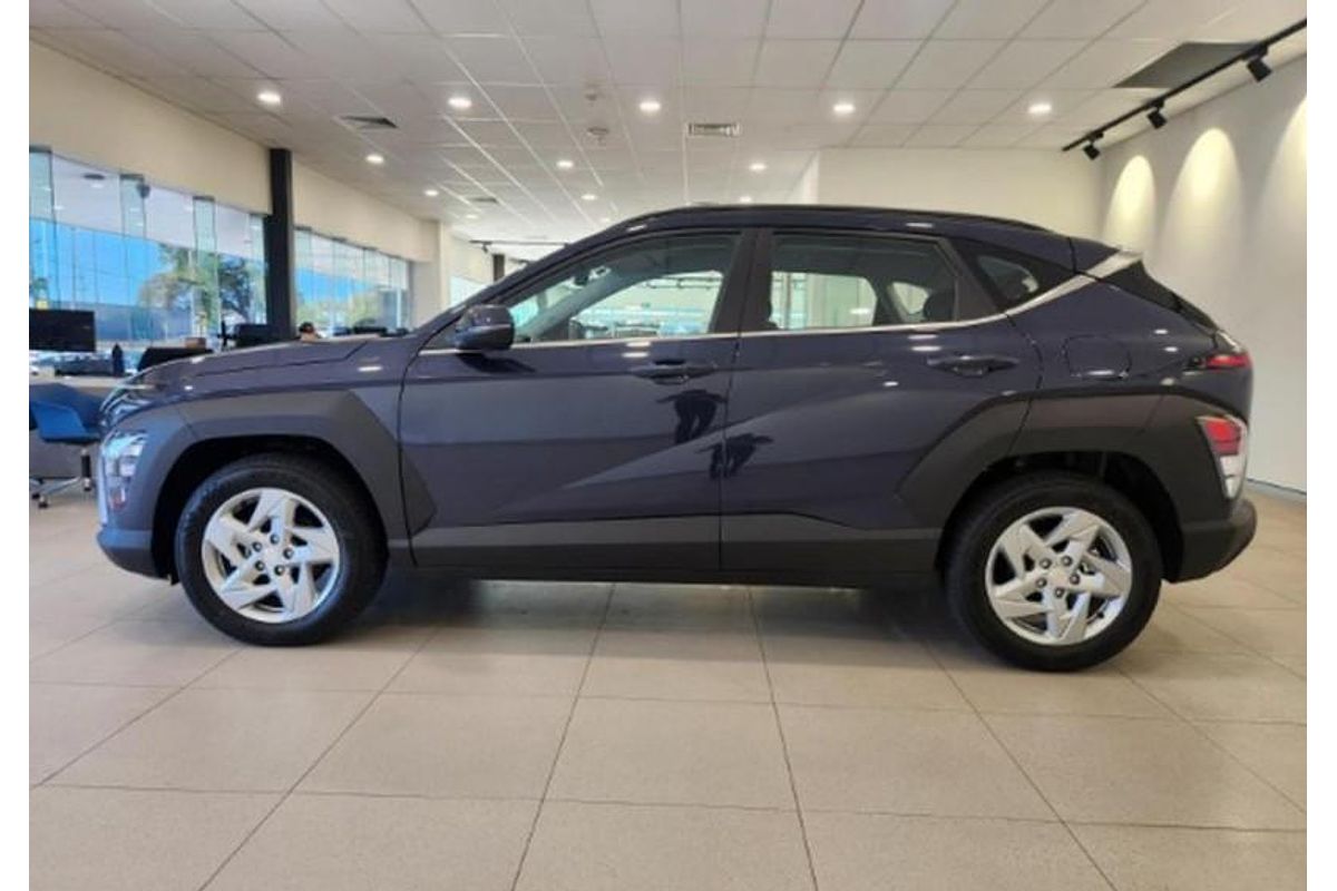 2025 Hyundai Kona Hybrid SX2.V3