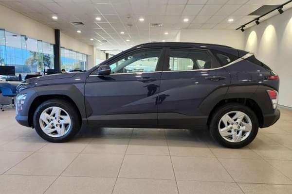 2025 Hyundai Kona Hybrid SX2.V3