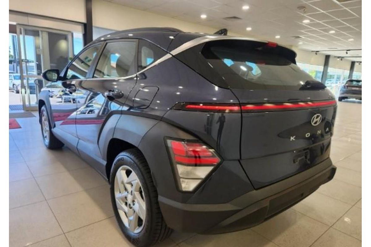 2025 Hyundai Kona Hybrid SX2.V3