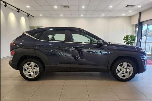 2025 Hyundai Kona Hybrid SX2.V3