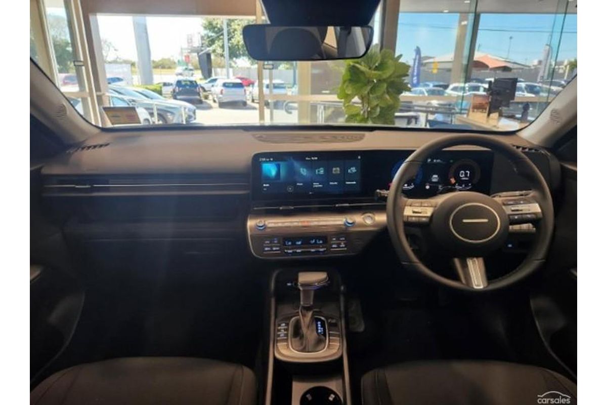 2025 Hyundai Kona Hybrid SX2.V3